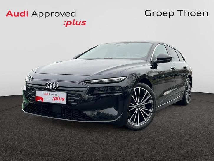 Audi A6 Avant e-tron A6 Avant e-Tron 83 kWh Advanced, Auto's, Audi, A6, ABS, Airbags, Cruise Control, Elektrische ramen, Elektrisch