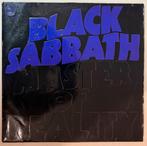 Black Sabbath – Master Of Reality (1971 1st print Vertigo), Enlèvement ou Envoi, Utilisé
