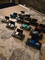 12 verschillende mooie miniatuur wagens, Ophalen, Zo goed als nieuw