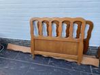Bretoens bed, Ophalen, 100 cm, Eenpersoons, Zo goed als nieuw