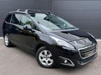 Peugeot 5008 1.6 Blue Hdi | Full Option | 7 PLAATS | Automaa, Auto's, Monovolume, Gebruikt, Zwart, 4 cilinders