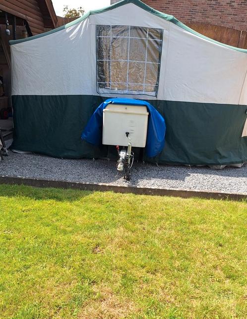 Conway 300DL Vouwwagen, Caravans en Kamperen, Vouwwagens, Aanwezig, Ophalen