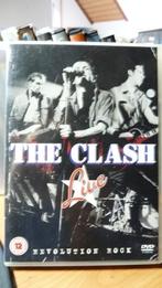 DVD The CLASH, Enlèvement ou Envoi, Comme neuf