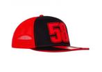 Marco Simoncelli flat cap pet 58 , 1945005, Kleding | Heren, Hoeden en Petten, Ophalen of Verzenden, Nieuw, One size fits all