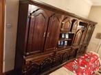 eiken kast., Huis en Inrichting, Ophalen, Zo goed als nieuw