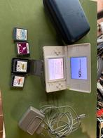 Nintendo ds lite met games, Ophalen, Zo goed als nieuw, DS Lite
