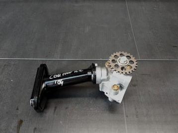 CBR1000RR 2004 - 2005 Honda Motorblok onderdelen D1-62447 beschikbaar voor biedingen