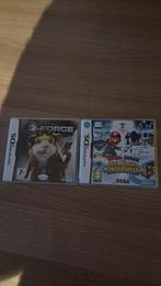 G-Force, Consoles de jeu & Jeux vidéo, Jeux | Nintendo DS, 1 joueur, Enlèvement, Aventure et Action, À partir de 7 ans