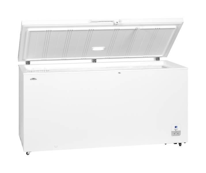 Diepvriezers Koffers 500 liters inhoud, Elektronische apparatuur, Vriezers en Diepvrieskisten, Nieuw, Vrijstaand, Vrieskist, 85 tot 120 cm