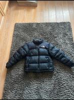 The North Face 700 puffer jas, Ophalen, Maat 48/50 (M), Zwart, Zo goed als nieuw