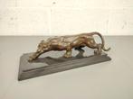 Bronzen panter van Antoine-Louis Barye, Antiek en Kunst, Ophalen of Verzenden