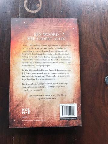 Rhonda Byrne - The Magic beschikbaar voor biedingen