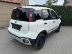 Fiat Panda 1.0 GSE Hybrid City Cross,GARANTIE,AIRCO,USB,BT, Auto's, Fiat, Voorwielaandrijving, Monovolume, Start-stop-systeem