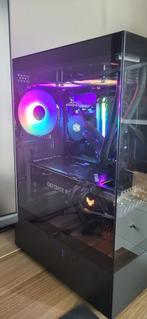 Gaming Pc met RTX 3070, 32GB Ram, 1TB SSD en waterkoeling, Computers en Software, 32 GB, Refurbished, Ophalen of Verzenden, HDD