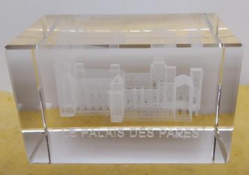 Pres papier Le Palais des Papes, Avignon beschikbaar voor biedingen