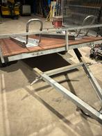 Motoraanhangwagen, Auto diversen, Aanhangers en Bagagewagens, Ophalen, Gebruikt
