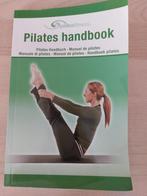 Manuel de Pilates, Sports & Fitness, Comme neuf, Autre, Enlèvement ou Envoi