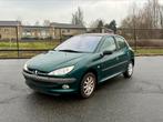 Peugeot 206 roland garos benzine gekeurd voor verkoop, Achat, Particulier, Euro 4, Essence