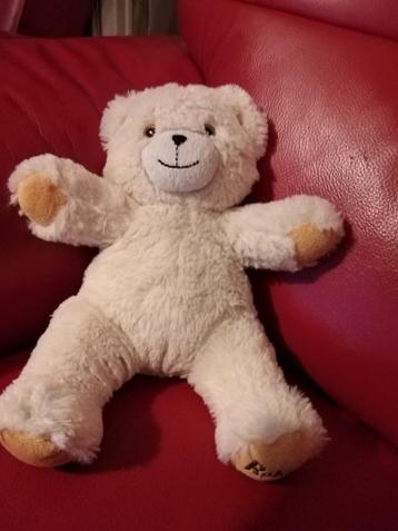 knuffel robijn(doos 44), Ophalen, Nieuw, Beer