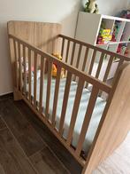 Lit bébé évolutif  (convertible en 90x200), Enlèvement, Utilisé, Lit