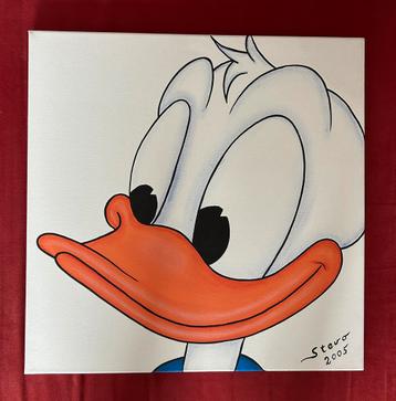 Donald Duck - Stefan Guth beschikbaar voor biedingen