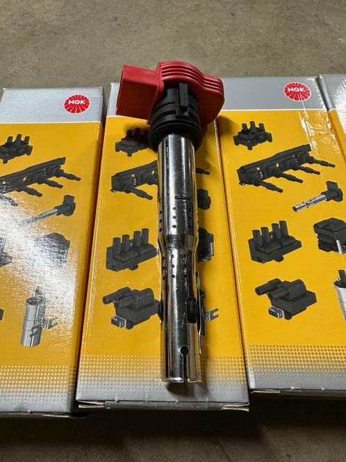 NGK 48041 Bobine (VAG groep), Auto-onderdelen, Motor en Toebehoren, Audi, Porsche, Seat, Volkswagen, Universele onderdelen, Skoda