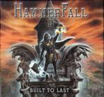 HammerFall 'Built to last' mediabook cd+dvd, Cd's en Dvd's, Cd's | Hardrock en Metal, Ophalen of Verzenden