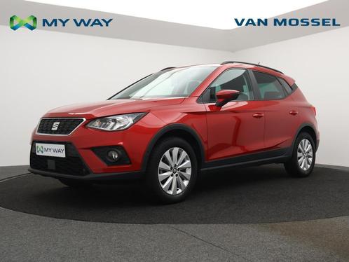 Seat Arona Arona 1.0 TSI Move! (EU6AP), Auto's, Seat, Arona, ABS, Airbags, Airconditioning, Boordcomputer, Cruise Control, Elektrische ramen