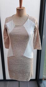 Jurk, Kleding | Dames, ANDERE, Beige, Nieuw, Ophalen of Verzenden