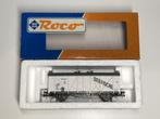 Roco 46047 - Koelwagen voor visvervoer, Hobby en Vrije tijd, Gelijkstroom of Wisselstroom, Wagon, Ophalen of Verzenden, Zo goed als nieuw