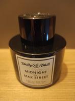 Midnight on max street, Handtassen en Accessoires, Uiterlijk | Parfum, Ophalen of Verzenden, Zo goed als nieuw