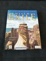 Myst III Exile Pc Big Box, Games en Spelcomputers, Ophalen of Verzenden, Zo goed als nieuw