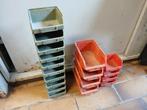 Bacs de rangements., Doe-het-zelf en Bouw, Kratten en Dozen, Ophalen, Gebruikt