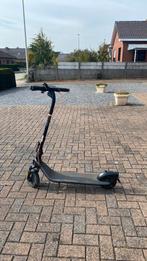 Elektrische step +lader, Ophalen, Gebruikt, Elektrische step (E-scooter)