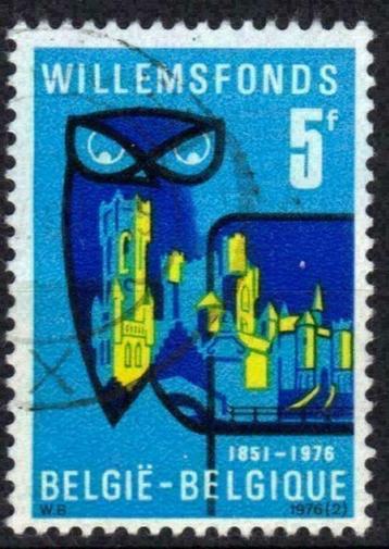 Belgie 1976 - Yvert 1791/OBP 1796 - 125 jaar Willemsfon (ST)