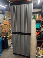 Opbergkast Kunststof, Ophalen, Zo goed als nieuw