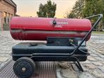 Warme lucht kanon munters sial 47kw, Ophalen, 30 tot 80 cm, Gebruikt, Kachel