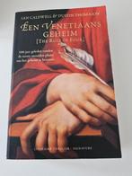 Een Venetiaans geheim - Ian Caldwell & Dustin Thomason, Ophalen of Verzenden, Ian Caldwell, Amerika