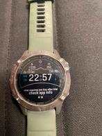 Garmin Fenix 6 Sapphire, Ophalen, Gebruikt