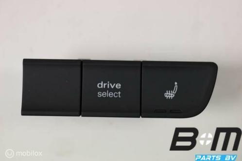 Schakelaar in middenconsole rechts Audi A1, Auto-onderdelen, Dashboard en Schakelaars, Gebruikt