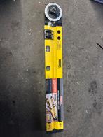 Waterpas uitklapbaar, Doe-het-zelf en Bouw, Gereedschap | Handgereedschap, Ophalen, Nieuw