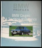 BMW Coupés, A Tradition of Elegance, BMW Mobile Tradition., Boeken, Ophalen, Walter Zeichner, Zo goed als nieuw, BMW
