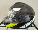 Schuberth C4 Pro Carbon Avio motorhelm - Maat L (58-59), Overige merken, Systeemhelm, Dames, Ophalen of Verzenden