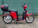 E-scooter > ASKOLL _ B-klasse 45KM/H__KM st 243__JACQMAER BV, Comme neuf, Overige., 50 cm³, Enlèvement