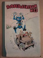 Robbedoes Album 23, Enlèvement ou Envoi, Une BD, FRANQUIN, Utilisé