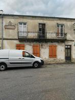 Woonhuis met oude café, Immo
