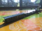 Fleischmann kraan set  5137,5201,5202, 5595 & 5596, Gebruikt, Gelijkstroom, Fleischmann, Wagon