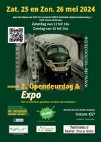 2de Opendeurdag/Expo MSC De Locloods, Hobby en Vrije tijd, Nieuw, Overige merken, Gelijkstroom of Wisselstroom, Overige typen
