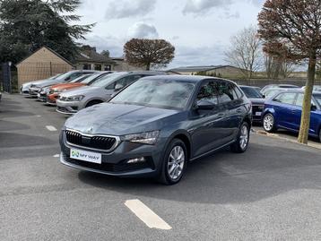 Skoda Scala 1.6 TDi Ambition DSG