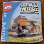 Lego Star Wars 4491 Mini MTT de 2003, Ensemble complet, Lego, Enlèvement ou Envoi, Neuf